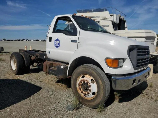 3FDWF65H42MA28714 2002 2002 Ford F-650- Super Duty 4