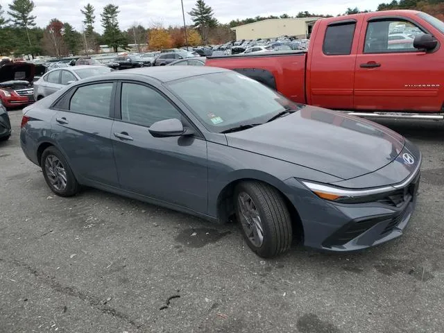 KMHLM4DG6RU751136 2024 2024 Hyundai Elantra- Sel 4