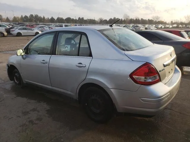 3N1BC11E87L401991 2007 2007 Nissan Versa- S 2