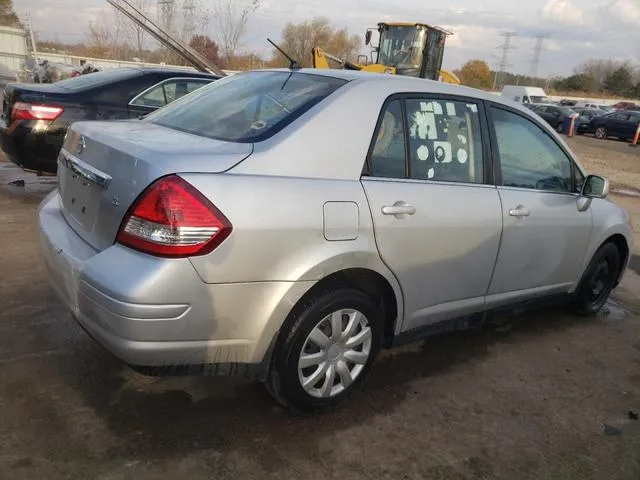 3N1BC11E87L401991 2007 2007 Nissan Versa- S 3