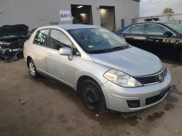 3N1BC11E87L401991 2007 2007 Nissan Versa- S 4