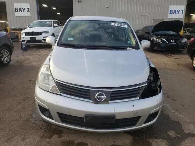 3N1BC11E87L401991 2007 2007 Nissan Versa- S 5