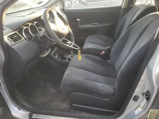 3N1BC11E87L401991 2007 2007 Nissan Versa- S 7