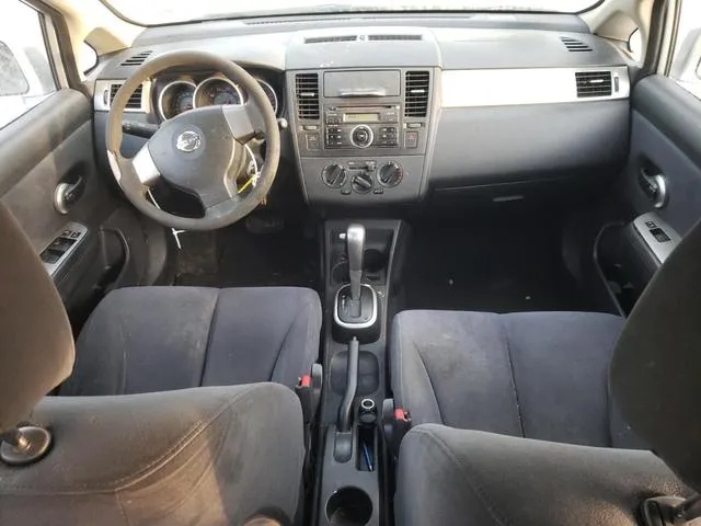 3N1BC11E87L401991 2007 2007 Nissan Versa- S 8