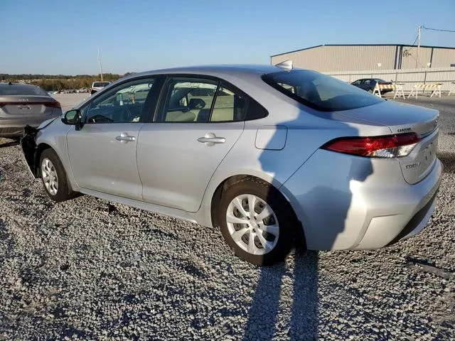 JTDEPMAEXNJ221576 2022 2022 Toyota Corolla- LE 2