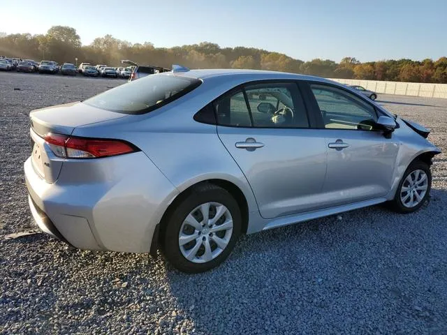 JTDEPMAEXNJ221576 2022 2022 Toyota Corolla- LE 3