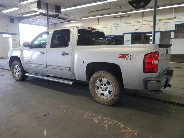 3GCPKSE71DG368814 2013 2013 Chevrolet Silverado- K1500 Lt 2