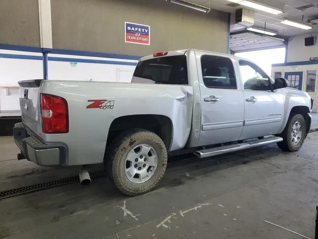 3GCPKSE71DG368814 2013 2013 Chevrolet Silverado- K1500 Lt 3