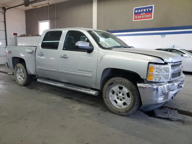 3GCPKSE71DG368814 2013 2013 Chevrolet Silverado- K1500 Lt 4