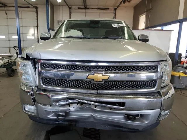 3GCPKSE71DG368814 2013 2013 Chevrolet Silverado- K1500 Lt 5