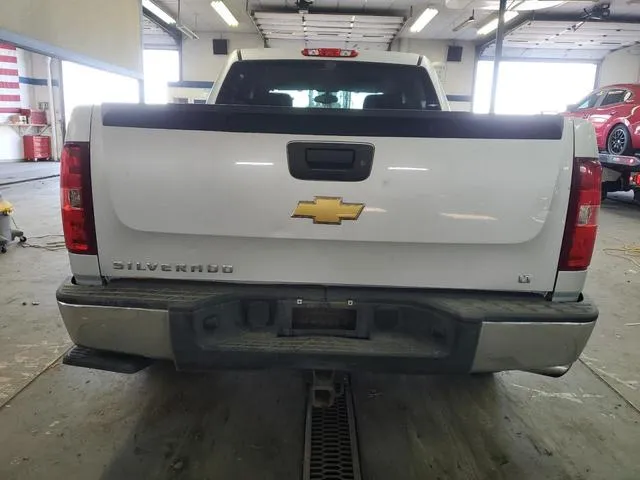 3GCPKSE71DG368814 2013 2013 Chevrolet Silverado- K1500 Lt 6