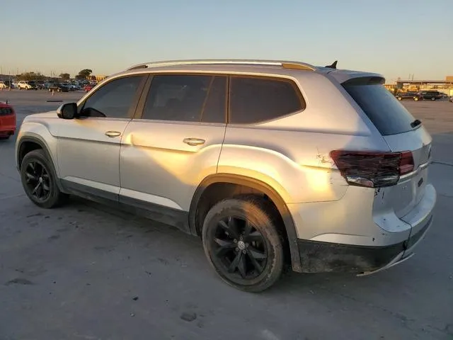 1V2LR2CA6JC537103 2018 2018 Volkswagen Atlas- SE 2