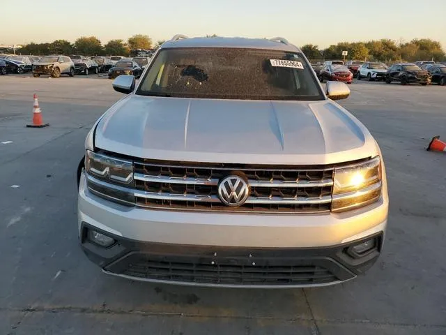 1V2LR2CA6JC537103 2018 2018 Volkswagen Atlas- SE 5