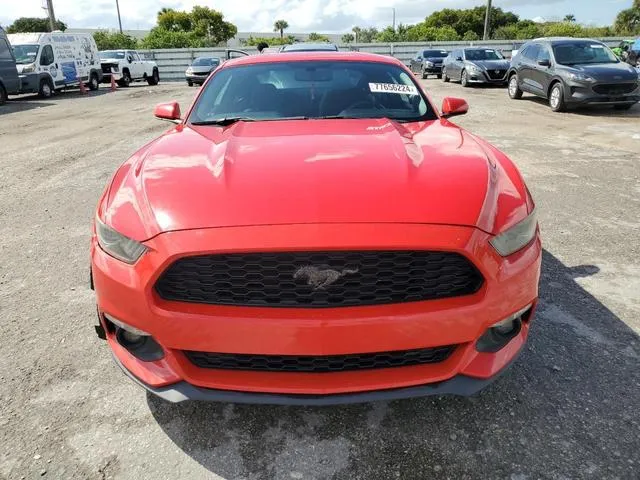 1FA6P8TH7F5423813 2015 2015 Ford Mustang 5