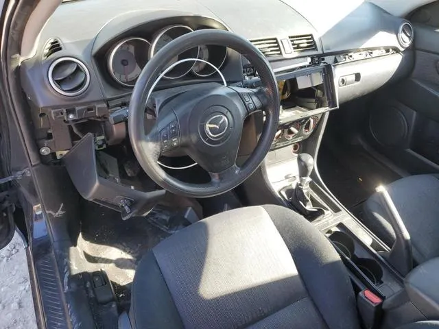 JM1BK32F271709782 2007 2007 Mazda 3- I 8