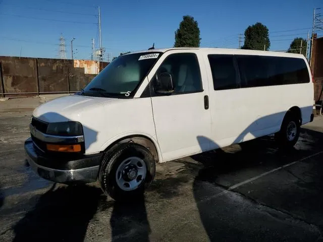 1GAZG1FG3B1188743 2011 2011 Chevrolet Express- LT 1