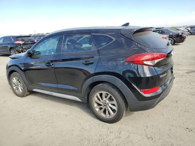 KM8J33A42JU670704 2018 2018 Hyundai Tucson- Sel 2