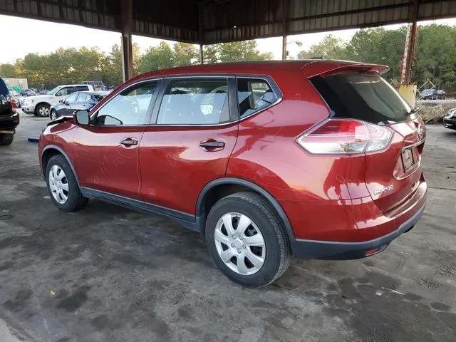 JN8AT2MTXGW007562 2016 2016 Nissan Rogue- S 2