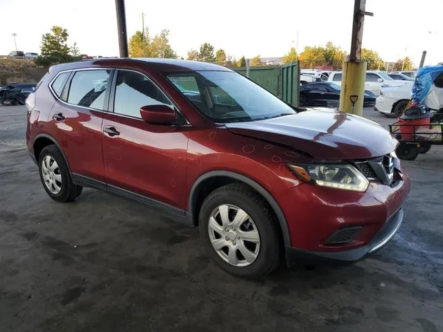 JN8AT2MTXGW007562 2016 2016 Nissan Rogue- S 4