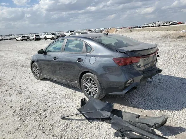 3KPF54AD9PE560265 2023 2023 KIA Forte- Gt Line 2