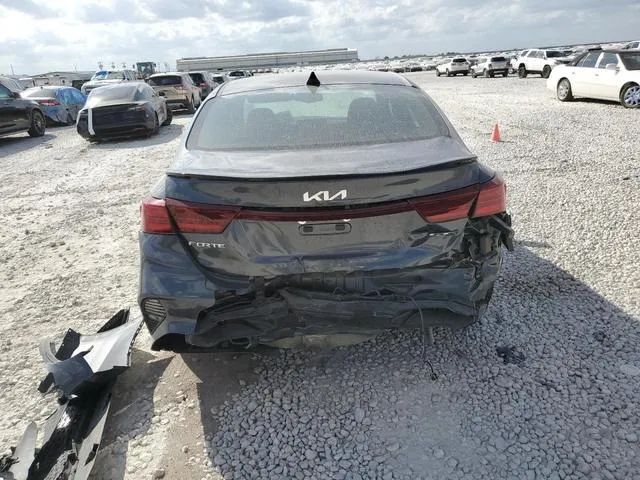 3KPF54AD9PE560265 2023 2023 KIA Forte- Gt Line 6