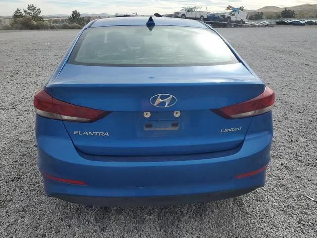 KMHD84LF0HU263901 2017 2017 Hyundai Elantra- SE 6