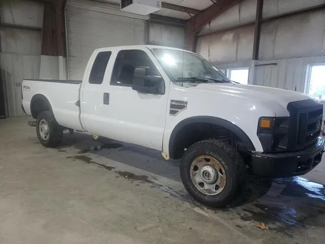 1FTWX31R38ED80972 2008 2008 Ford F-350- Srw Super Duty 4