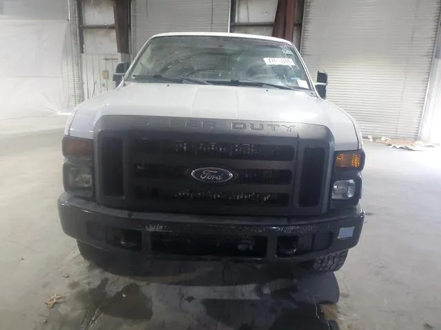 1FTWX31R38ED80972 2008 2008 Ford F-350- Srw Super Duty 5