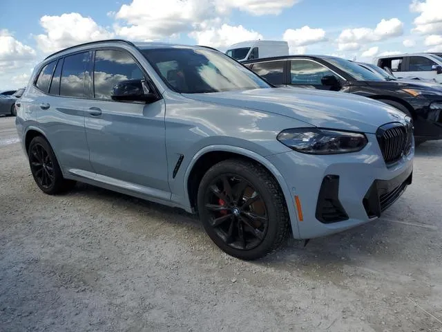 5UX83DP09R9W77482 2024 2024 BMW X3- M40I 4