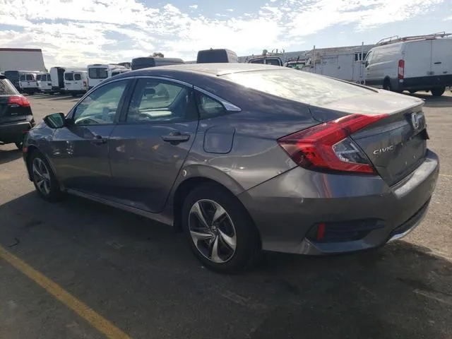 19XFC2F64LE202019 2020 2020 Honda Civic- LX 2