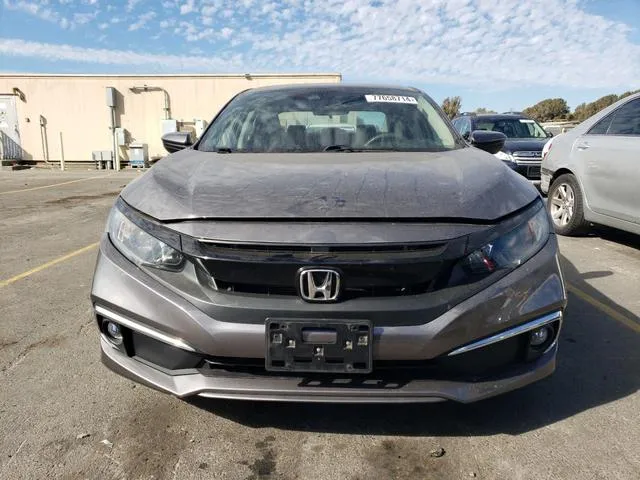 19XFC2F64LE202019 2020 2020 Honda Civic- LX 5