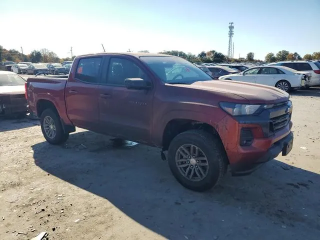 1GCGTCEC8P1236801 2023 2023 Chevrolet Colorado- LT 4