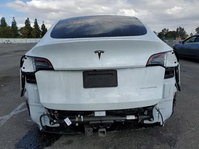 7SAYGDEE5PA081955 2023 2023 Tesla MODEL Y 6