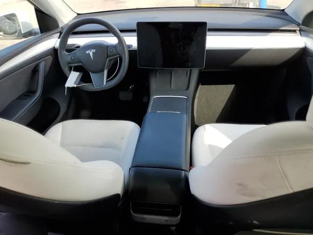 7SAYGDEE5PA081955 2023 2023 Tesla MODEL Y 8