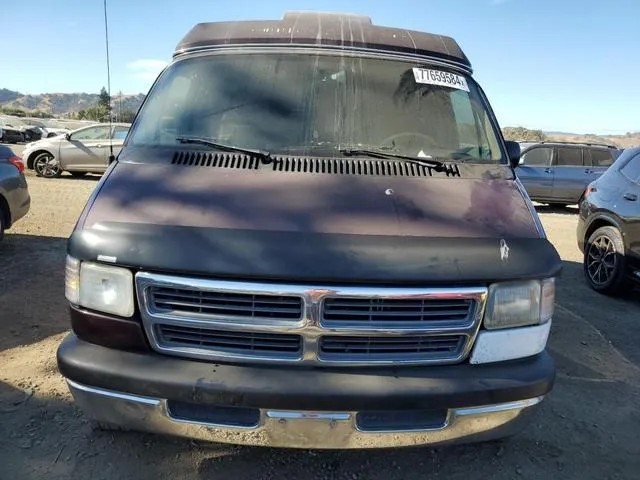 2B6HB21Y7VK545281 1997 1997 Dodge RAM- B2500 5