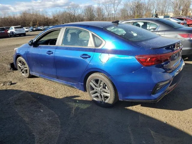 3KPF34AD6ME317837 2021 2021 KIA Forte- Gt Line 2