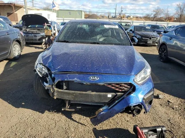 3KPF34AD6ME317837 2021 2021 KIA Forte- Gt Line 5