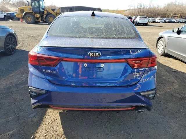 3KPF34AD6ME317837 2021 2021 KIA Forte- Gt Line 6