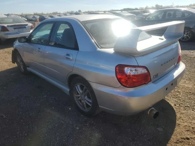 JF1GD29615G505040 2005 2005 Subaru Impreza- Wrx 2