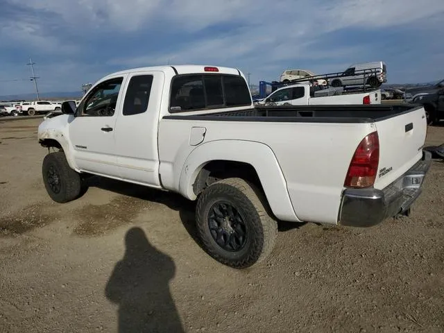 5TEUU42N97Z432585 2007 2007 Toyota Tacoma- Access Cab 2