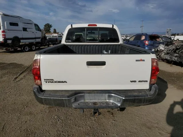 5TEUU42N97Z432585 2007 2007 Toyota Tacoma- Access Cab 6