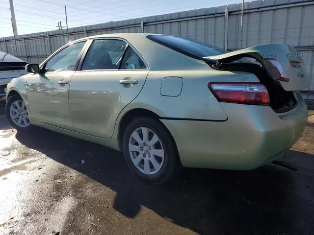 4T1BB46K68U040702 2008 2008 Toyota Camry- Hybrid 2