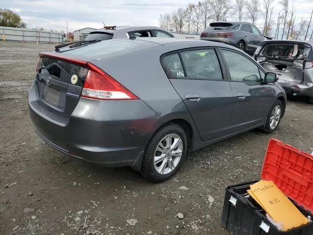 JHMZE2H71AS027010 2010 2010 Honda Insight- EX 3