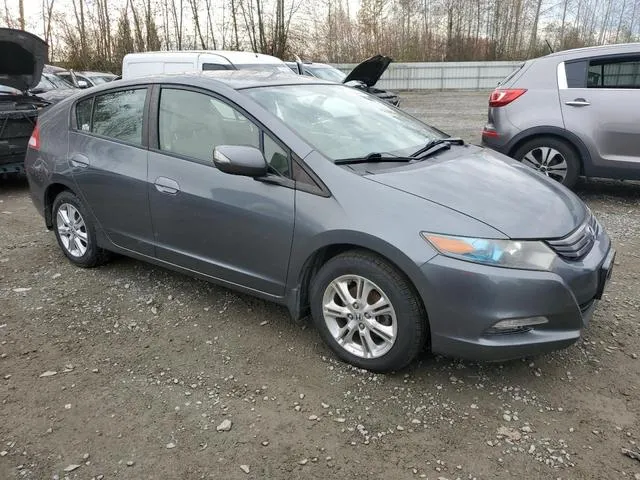 JHMZE2H71AS027010 2010 2010 Honda Insight- EX 4