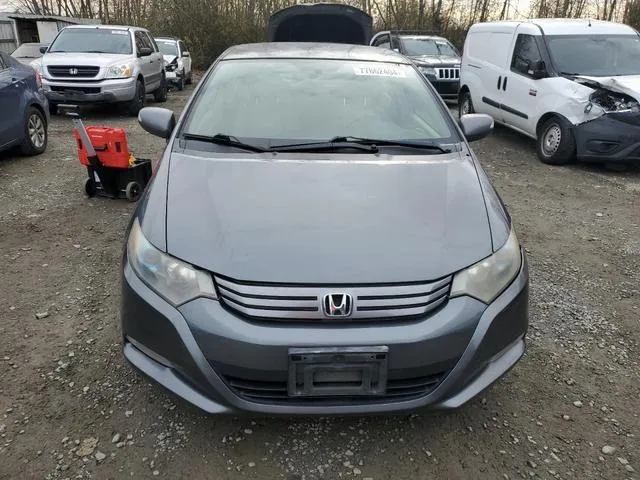 JHMZE2H71AS027010 2010 2010 Honda Insight- EX 5