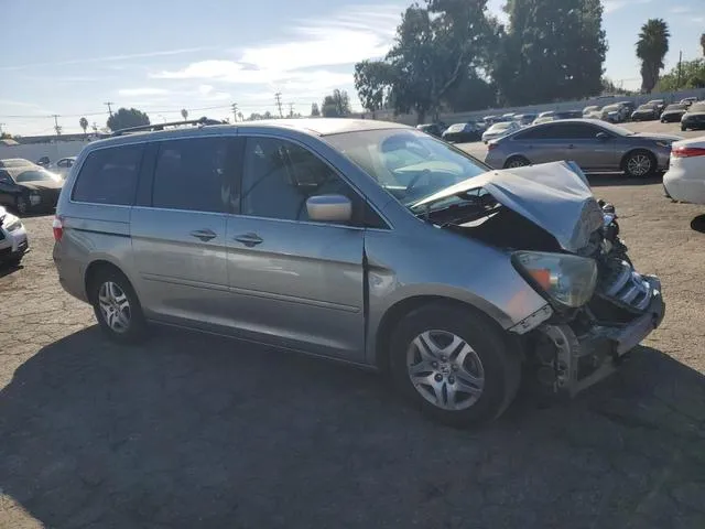 5FNRL38456B098928 2006 2006 Honda Odyssey- EX 4