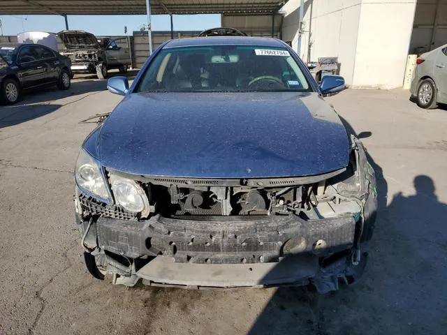 JTHBE96SX80039387 2008 2008 Lexus GS- 350 5