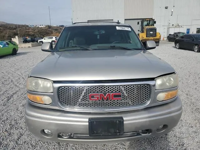 1GKFK66U66J100564 2006 2006 GMC Yukon- Denali 5