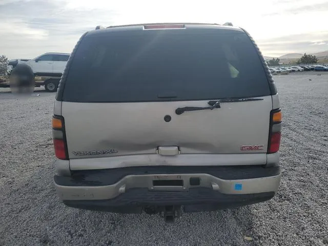 1GKFK66U66J100564 2006 2006 GMC Yukon- Denali 6