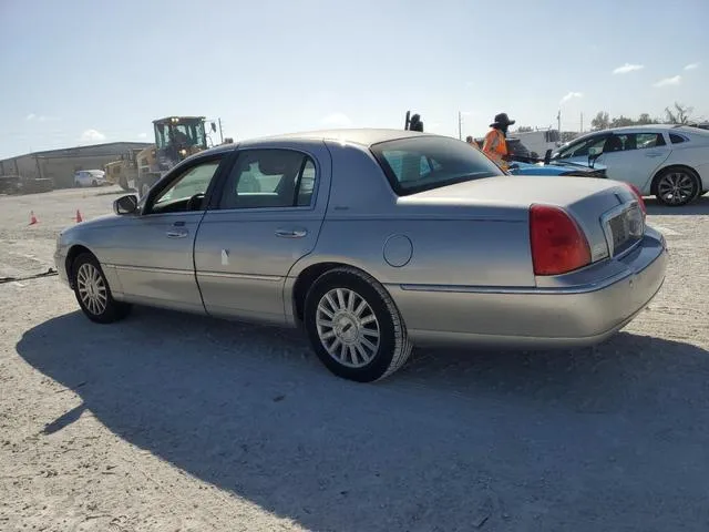 1LNHM83W64Y660553 2004 2004 Lincoln Town Car- Ultimate 2